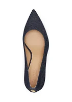 Lanette Denim Pumps