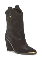 Abel Pointed Toe Booties