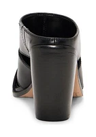 Aimie Heeled Mules