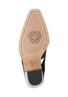 Aimie Heeled Mules