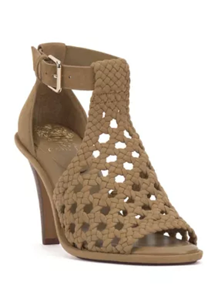 Frasper Heeled Sandals