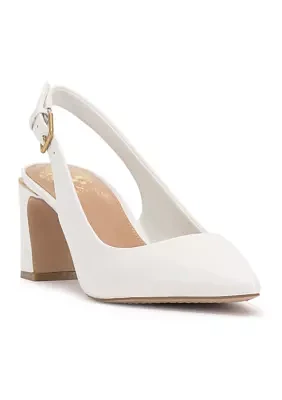 Hamden Slingback Heels