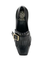 Sedna Heeled Loafers