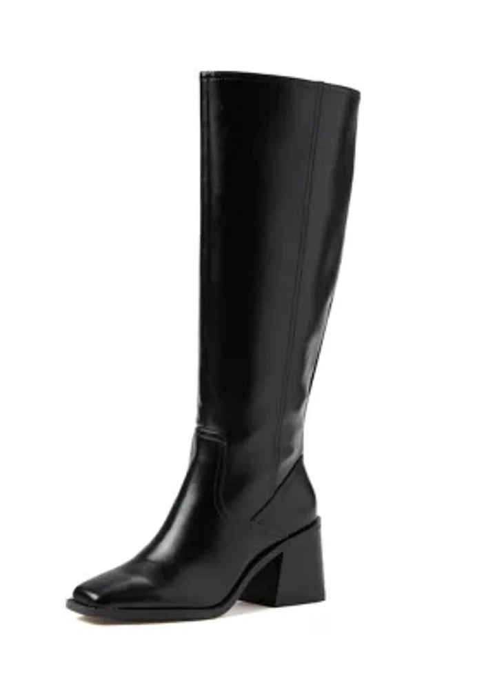 Sanea Boots - Wide Calf