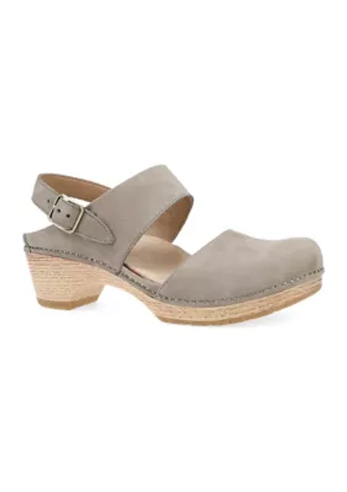 Lucia Clogs