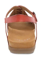 Jennifer Footbed Sandals