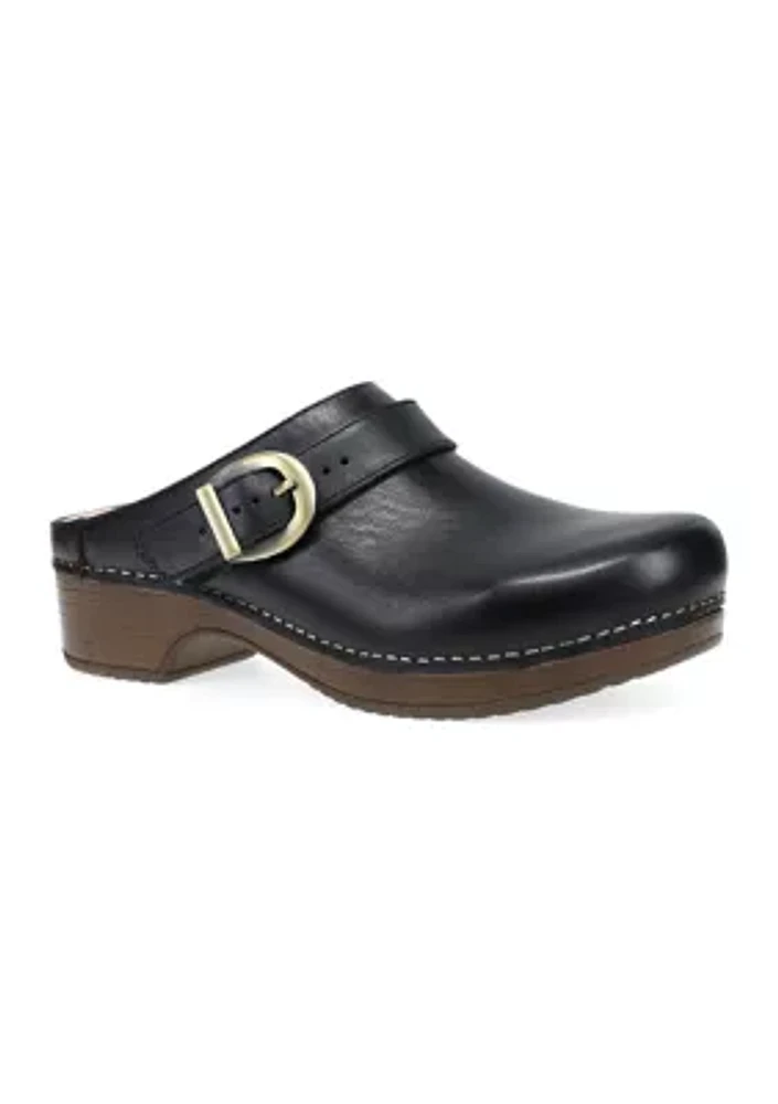 Baylor Clogs