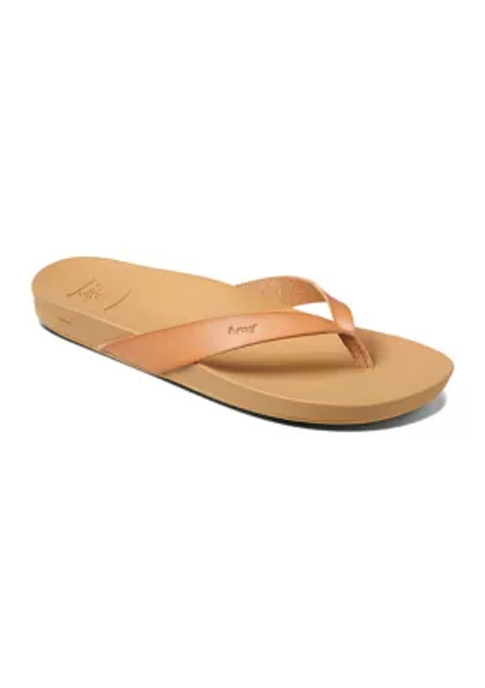 Cushion Court Flip Flop Sandals