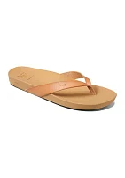 Cushion Court Flip Flop Sandals