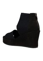 Leto Wedge Sandals