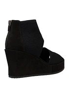 Leto Wedge Sandals