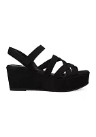 Mazy Platform Sandals