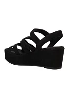 Mazy Platform Sandals