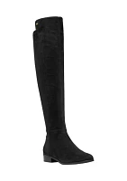 Bromley Flat Boots