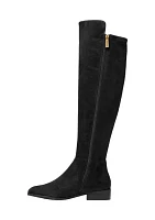 Bromley Flat Boots