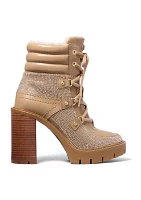 Asher Heeled Booties