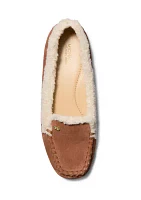 Eve Moc Flats