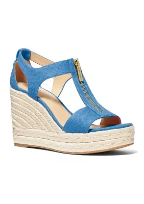 Berkley Mid Wedge Sandals