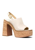 Leia Platform Sandals