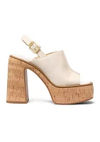 Leia Platform Sandals