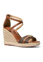 Mandy Wedge Sandals