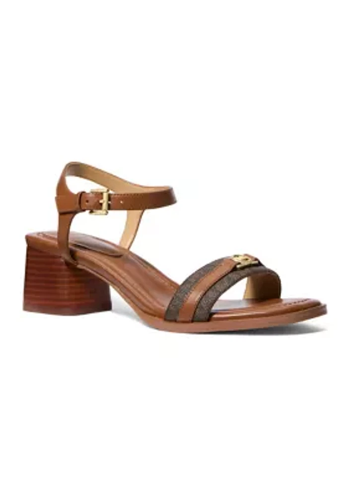Mandy Mid Sandals