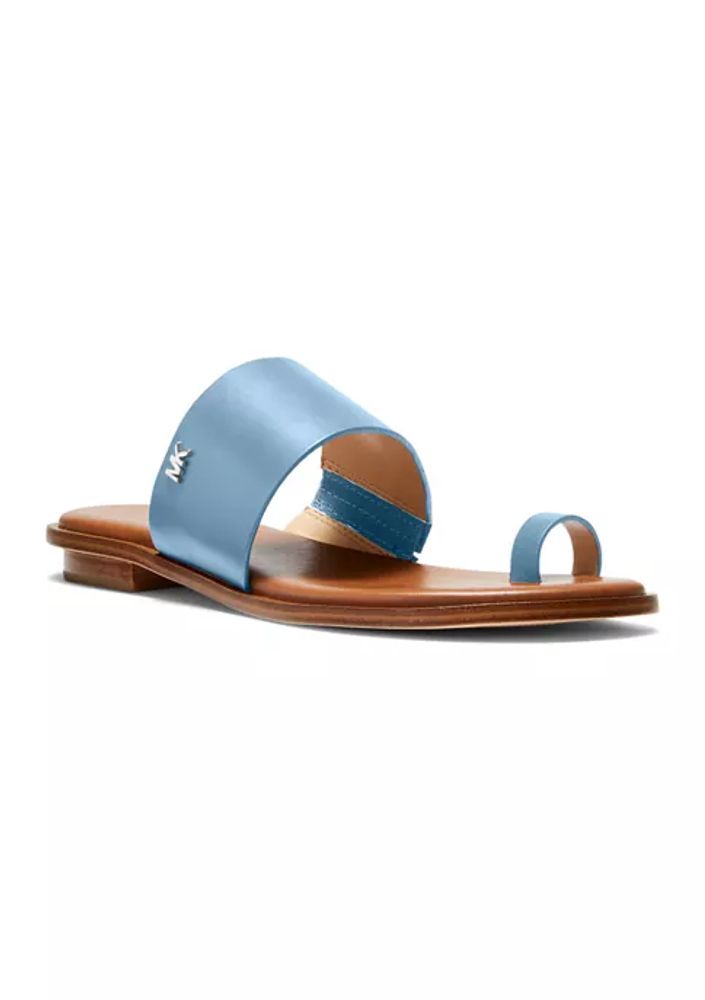 Belk August Flat Sandals | The Summit