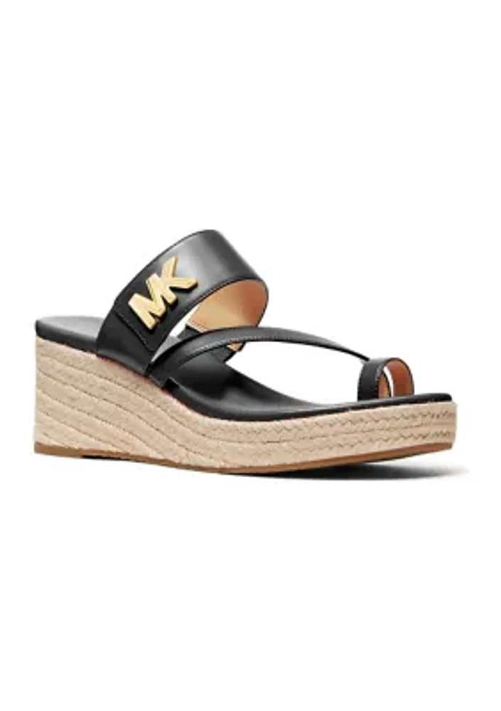 Jilly Mid Wedge Sandals