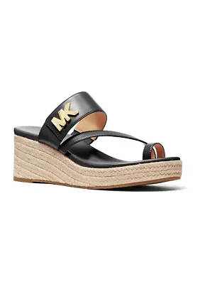 Jilly Mid Wedge Sandals