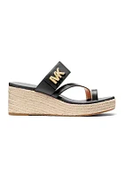 Jilly Mid Wedge Sandals