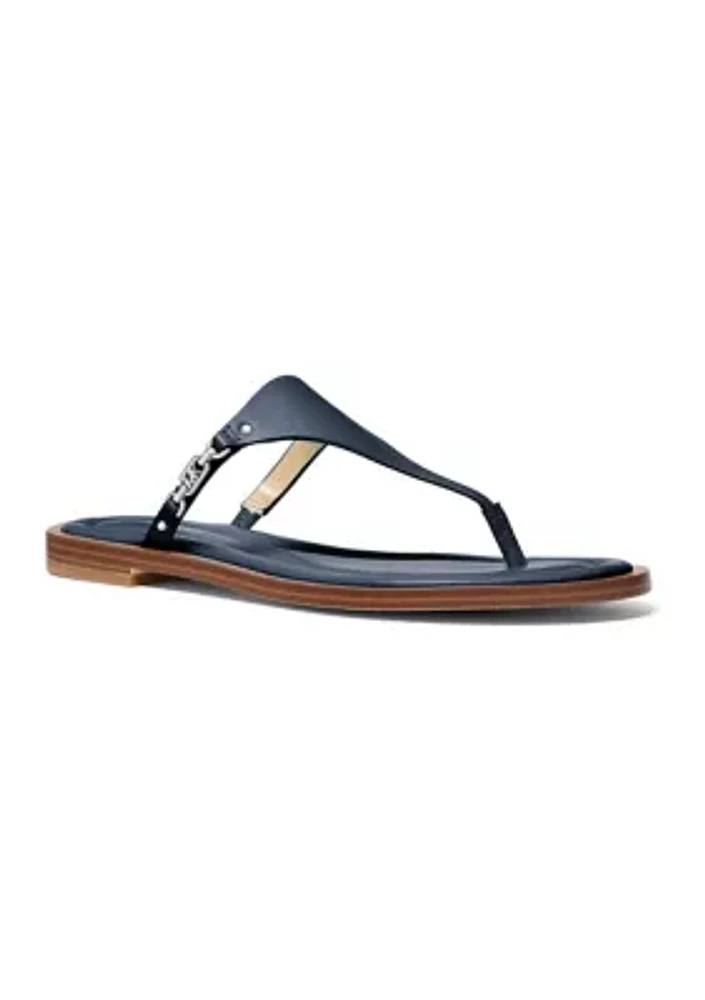 Daniella Flat Thong Sandals