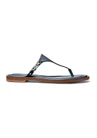 Daniella Flat Thong Sandals