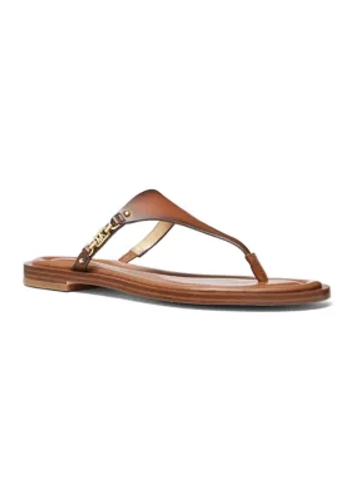 Daniella Flat Thong Sandals