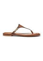 Daniella Flat Thong Sandals