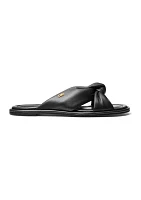 Women's Elena Flat Slide Sandals