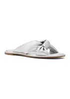 Women's Elena Flat Slide Sandals