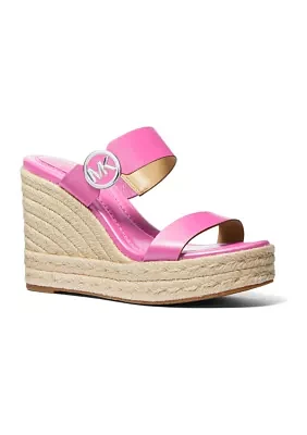 Lucinda Wedge Sandals