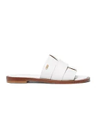 Ryland Flat Slide Sandals