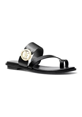 Vera Flat Thong Sandals