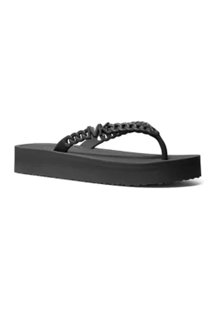 Zaza Flip Flop Sandals