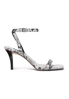 Darrington Stiletto Heeled Sandals