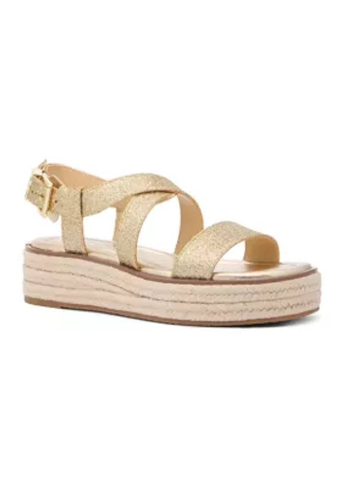 Lynn Espadrille Sandals