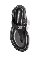 Mandy Thong Sandals