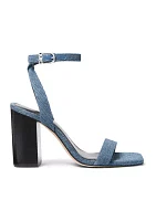 Merriam Block Heeled Sandals