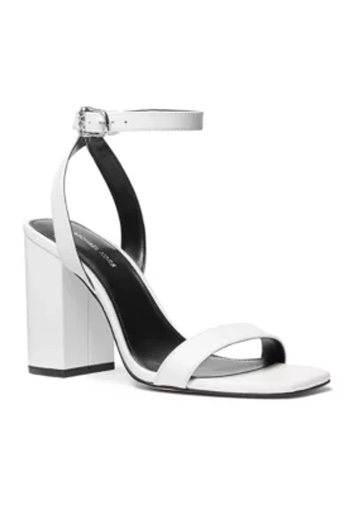 Merriam Block Heeled Sandals