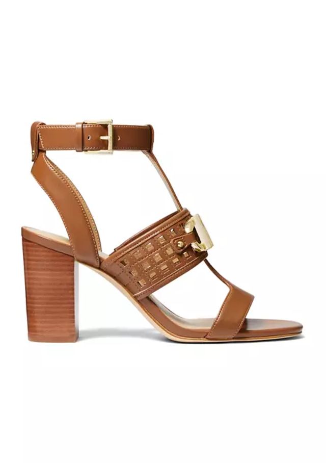 Belk Becker T Strap Sandals | The Summit