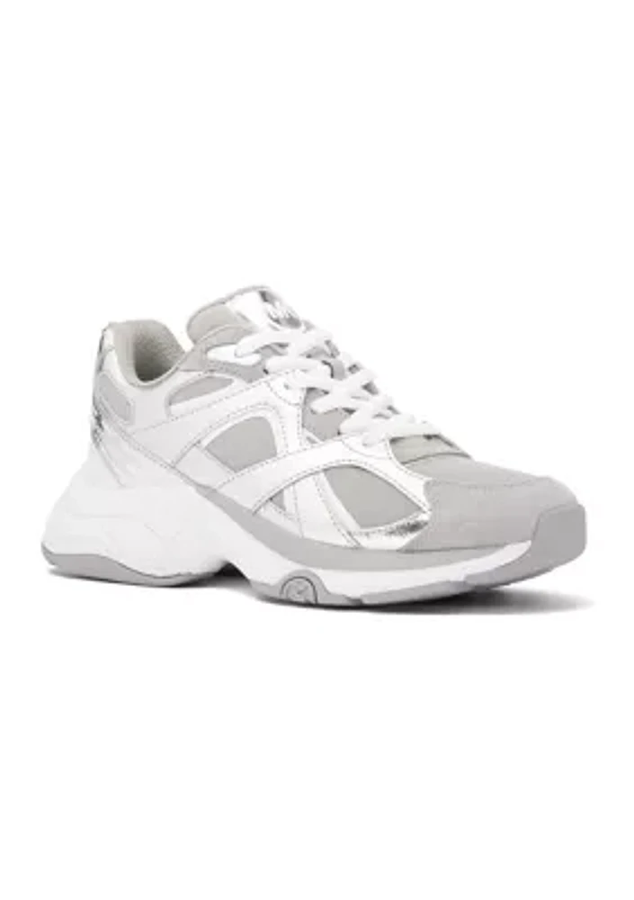 Women's Leo Trainer Sneakers