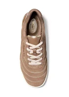 Pia Lace Up Sneakers