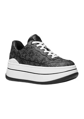 Hayes Lace Up Sneakers