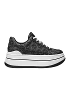 Hayes Lace Up Sneakers